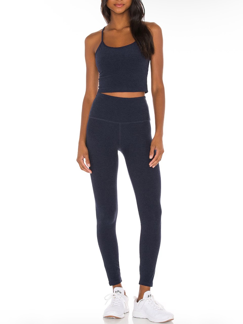 Beyond yoga navy leggings